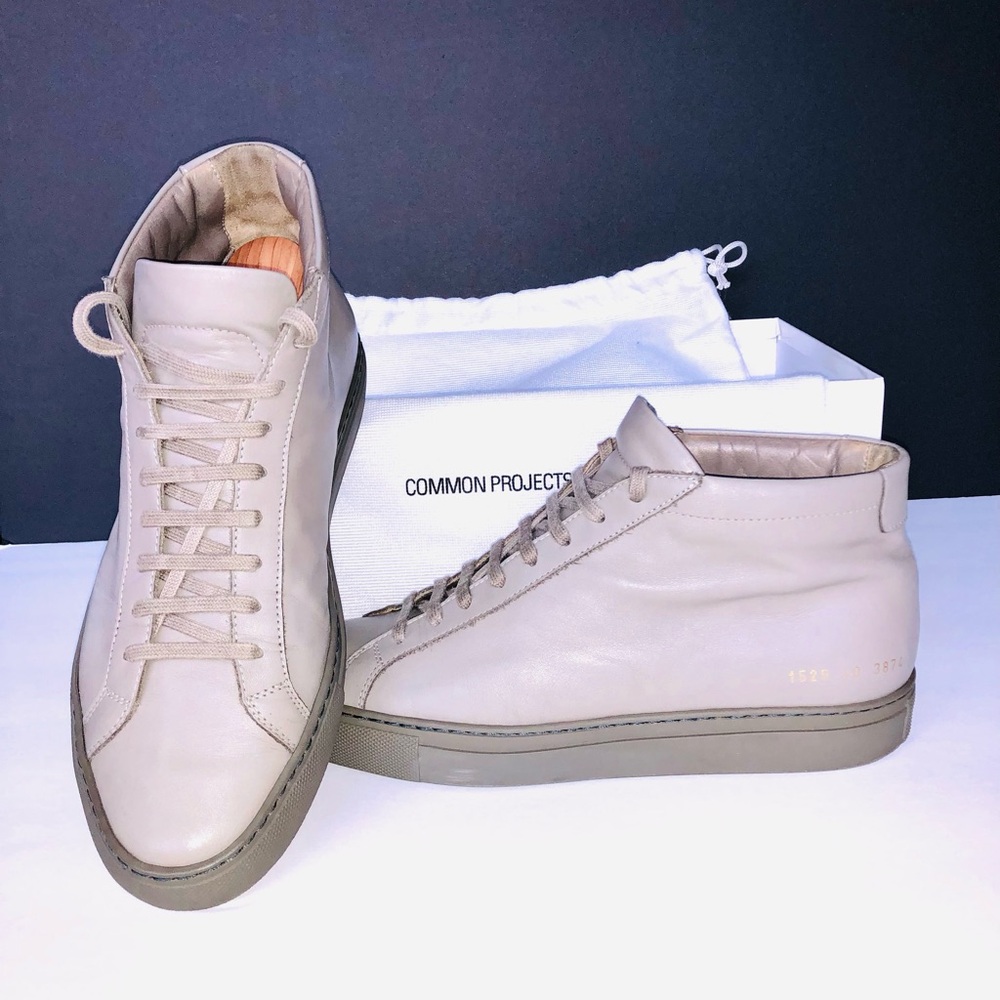 Common Projects